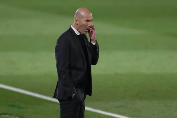 Domenek urges Zidane to take over at Manchester United
