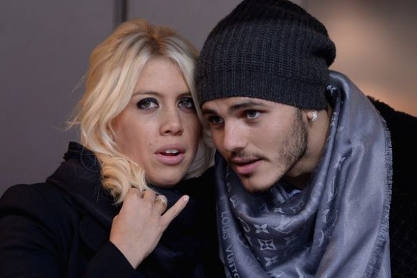 That size! Icardi unfollowed another account on IG, leaving only his wife's IG.