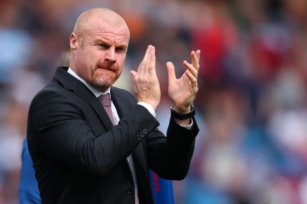 Dyche was disappointed that Burnley were unable to secure a win.